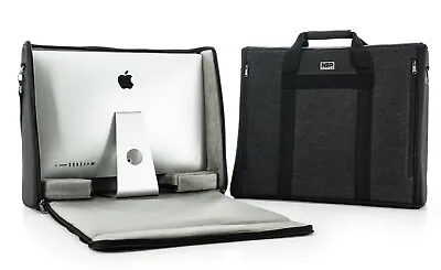 Apple 27  IMac Carry Case - Padded Shoulder Bag • £149.99