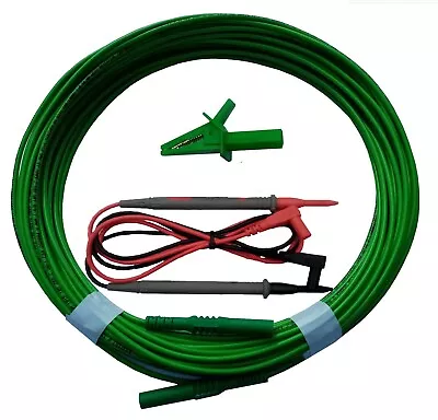 £29.99 • Buy Extra Long R2 Test Lead Wander Earth Test Lead,