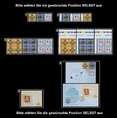 £1.58 • Buy Romania 2004 Cantemir, Freemasons, Boy Scouts, Masonic Mi.5885-87, Block 347, FDC
