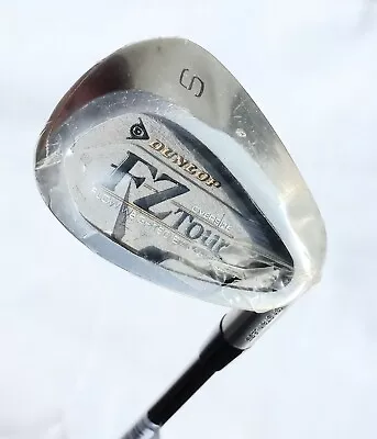 $34.95 • Buy Dunlop FZ Tour 36  Sand Wedge 56* Firm Flex FZ Graphite Shaft