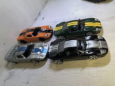 Matchbox Superfast # 67 GREEN & Black 2005 FORD GT & Mainline Loose Lot! • $20