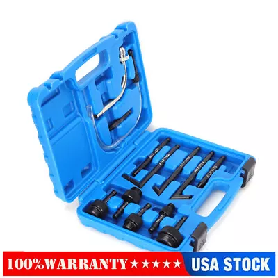 13Pc For Ford/VW/Audi Transmission Fluid Oil Filler Fill Change Adapter Tool Kit • $30