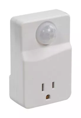 Amertac MLC4BC Westek Plug-In Motion Activated 120 Volt Lamp Control • $20.80