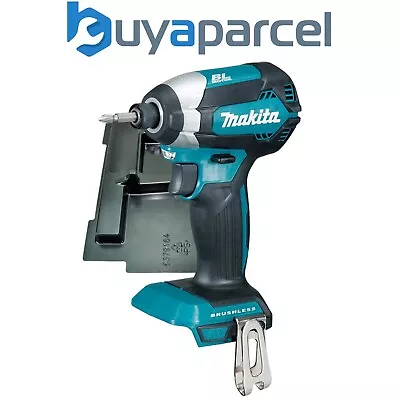 Makita DTD153Z 18V LXT Lithium Ion Brushless Impact Driver Bare + Makpac Inlay • £93.99