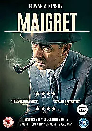 Maigret (DVD 2017) • £13.46