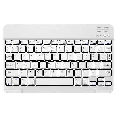 For PC Laptop Mac IOS IPhone Slim Mini Wireless Keyboard Bluetooth/ Mouse Tablet • $15.99