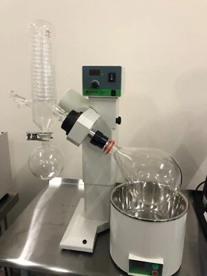 $1495 • Buy LabTech EV311 Rotary Vacuum Distillation System