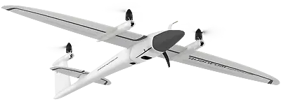 Quantum Systems Trinity F90+ EVTOL Fixed-Wing UAV • $17995