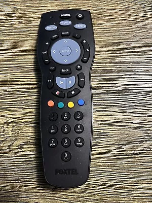 Foxtel Iq3 Remote. Ideal For Controlling Your Foxtel Service • $15