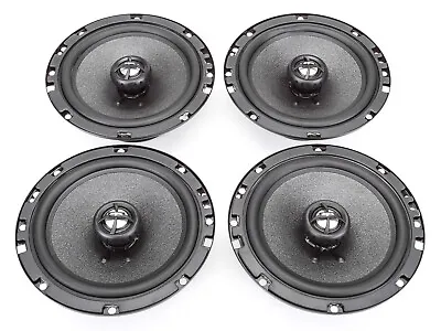 (2) New Skar Audio Rpx65 Sport 6.5-inch 2-way Coaxial Speakers 2 Pairs • $83.99