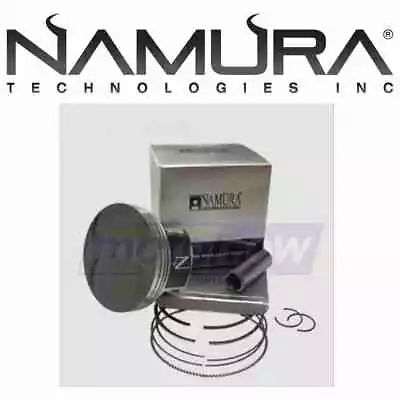 Namura Piston Kit For 2001-2014 Honda TRX500FA FourTrax Foreman Rubicon - Xt • $97.28