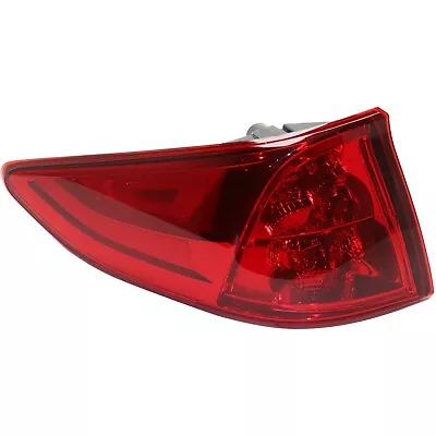 Tail Light Taillight Taillamp Brakelight Lamp  Driver Left Side Hand For Odyssey • $93.57