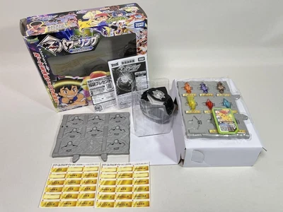 $154 • Buy Pokemon Z Power Ring Special Set Ring & 3-Crystals W/BOX Takara Tomy Japan Anime