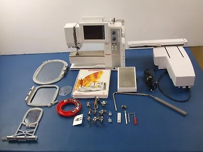 $1299 • Buy Nice Bernina 730 Electronic Sewing/Embroidery Serviced!