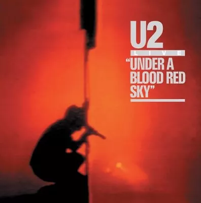 U2 - Live Under A Blood Red Sky CD • $5.44