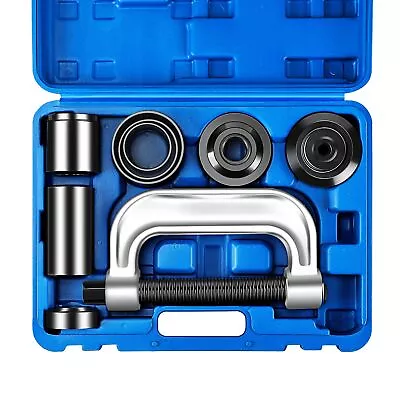 Heavy Duty Ball Joint Press & U Joint Removal Tool Kit With 4x4 Adapters • $41.94