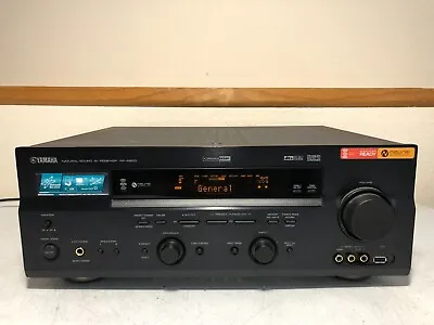 Yamaha RX-N600 Receiver HiFi Stereo Budget Audiophile Multi Zone 6.1 Channel • $110