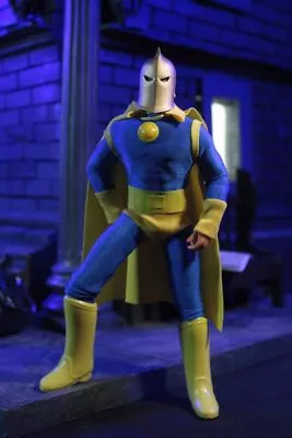 Mego Wave 18 - Dr. Fate 50th Anniversary World's Greatest Superheroes 8  Action • $22.99