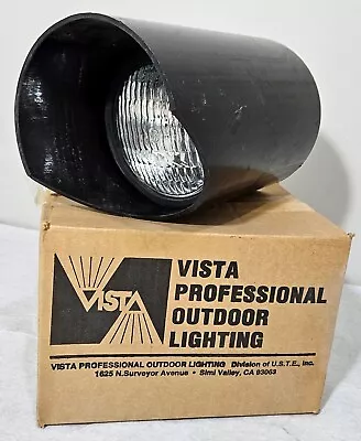 Vista Pro Outdoor Lighting GW-5240-B-4414 Inground Well Light - Black • $59