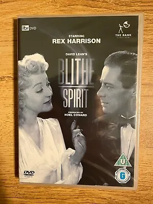Blithe Spirit NEW DVD • £5.99