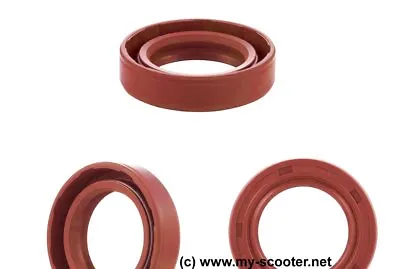 1x Simmering Shaft Sealing Ring Vespa 125 V1 V30 ​VN ​VM 150VL VB (27x42x10x7) • $3.72