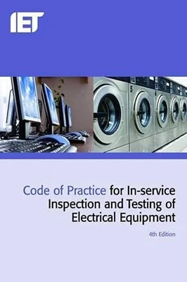 £12.99 • Buy Code Of Practice For In-service Inspection And Testing Of Electric... By The IET