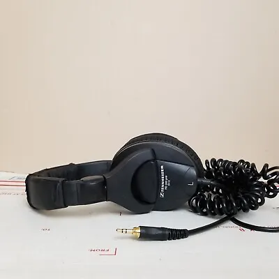 Sennheiser HD 280 Pro Over The Ear Headphones Black Tested Working • $49.95