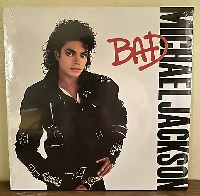 Bad - Michael Jackson • $27