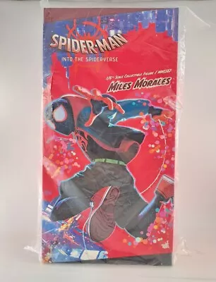 Hot Toys MMS567 Spider-Man Into The Spider-Verse Miles Morales 1/6 Action Figure • $550