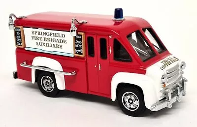 Matchbox Yesteryear - YFE16 1948 Dodge Route Van Fire Fighter Support Truck • $76.26