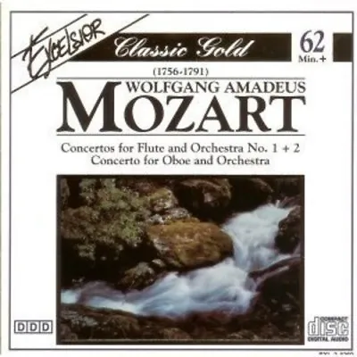 Wolfgang Amadeus Mozart - Masterpieces Of [New Vinyl LP] 180 Gram France - Impo • $20.29