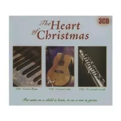 Various Artists : Heart Of Christmas CD Highly Rated EBay Seller Great Prices • £2.99