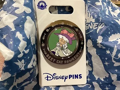 Disney 2024 Best Cat Pawrent The Aristocats Marie Duchess Berlioz Pin New • $22.99