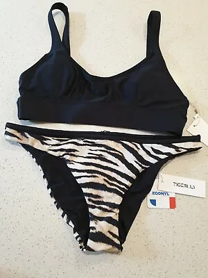 $48.93 • Buy Tigerlily Seperates Bikini  Size XS AU10 US6 RRP $160+