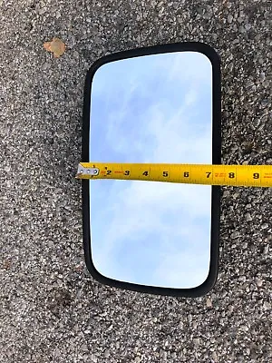 Large Size 7  X 12  Universal Front End Loader Mirror Cat Ford Titan..... • $24.75