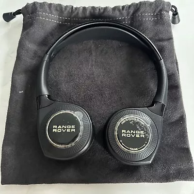 Land Rover / Range Rover Wireless Headphones For Use With Rear Entertainment • £39.99