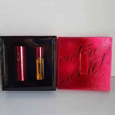 Victoria's Secret Very Sexy Eau De Parfum On The Go Spray Boxed Gift Set Rare • $39.95