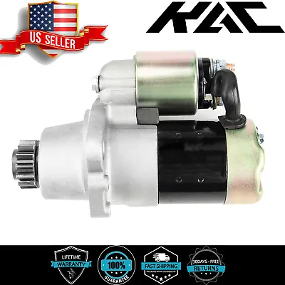 New Starter For Nissan Altima 2002-2007 Nissan Sentra 2002-2006 2.5L 17835 W/AT • $49.99