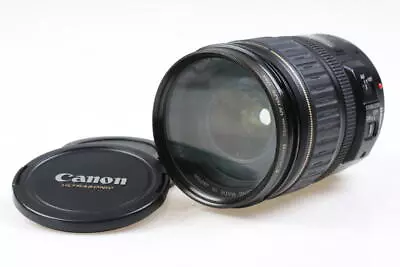 CANON EF 28-135mm F/3.5-5.6 IS USM - SNr: 41601524 • £143.14