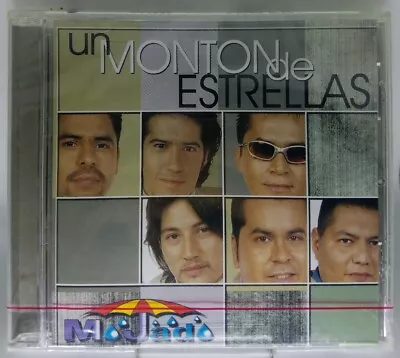 $9.95 • Buy *NUEVO Y ORIGINAL* GRUPO MOJADO Un Monton DE Estrellas (CD 2002)