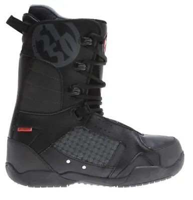 $83.20 • Buy Fifty One Fifty 5150 SQUADRON BLACK SNOWBOARDING BOOTS SNOWBOARD SNOW NEW US 6