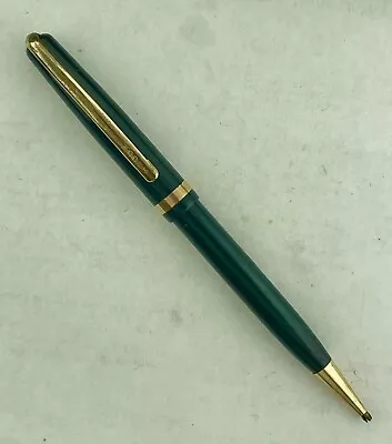 Moore Green Fingertip Mechanical Pencil ~ To Match Fountain Pen ~ Not Working? • $39.99