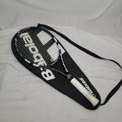 Babolat Pure Drive GT Plus Cortex Tennis Racquet 4 5/8  With Case Used • $109.99