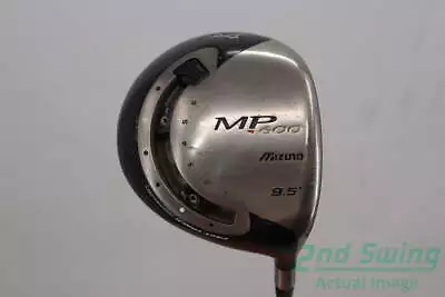 Mizuno MP-600 Driver 9.5° Graphite Stiff Right 45.5in • $75.99