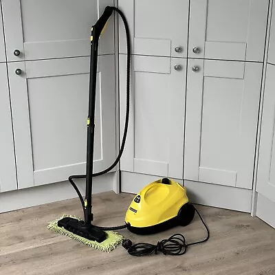 Kärcher Steam Cleaner SC2 Multipurpose Indoor Steamer 1500W • £59.99