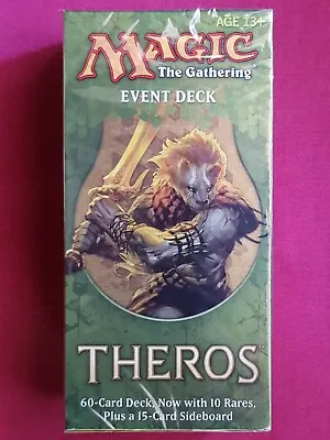 Magic The Gathering THEROS INSPIRING HEROICS EVENT DECK New Sealed MTG • £37.18