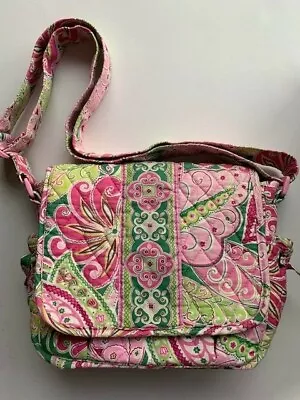 Vera Bradley  Pinwheel Pink  You Select Size/type Pink Green White Retired  • $32