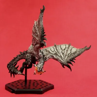 Silver Rathalos MONSTER HUNTER CAPCOM Figure Builder Standard Plus Anger Version • $22.99