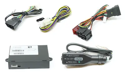 Rostra 250-9642 Cruise Control Kit System For 2014-2019 Dodge Ram Promaster Van • $299.96