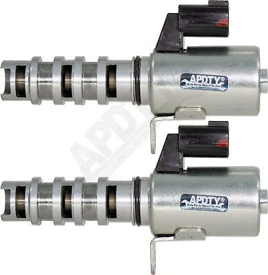 APDTY 119448x2 Engine Variable Valve Timing (VVT) Solenoid Pair • $36.52